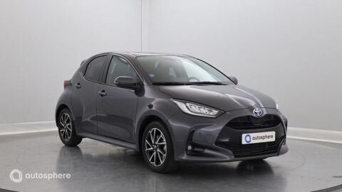 Yaris 116h Design 5p MY21 2023 occasion 62218 Loison-sous-Lens