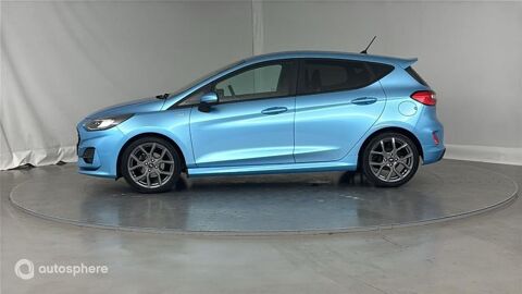 Fiesta 1.0 EcoBoost 125ch mHEV ST-Line 5p 2022 occasion 59600 Maubeuge