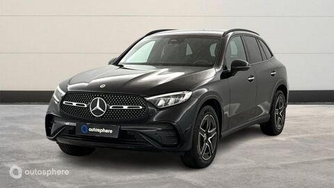 Mercedes Classe GLC 220 d 197ch AMG Line 4Matic 9G-Tronic 2024 occasion Mont&eacute;vrain 77144