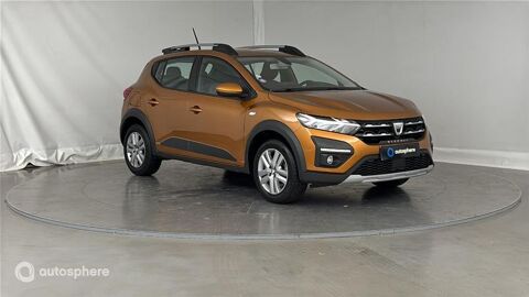 Sandero 1.0 TCe 90ch Stepway Confort -22 2022 occasion 62110 H&eacute;nin-Beaumont
