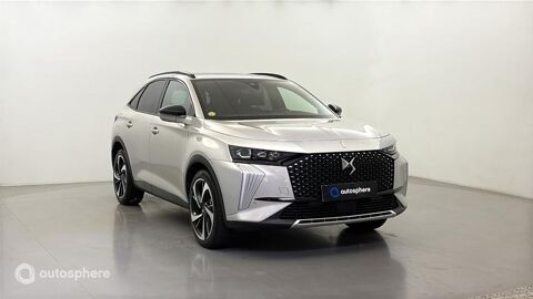 DS7 BlueHDi 130ch Rivoli Automatique 2023 occasion 86000 Poitiers