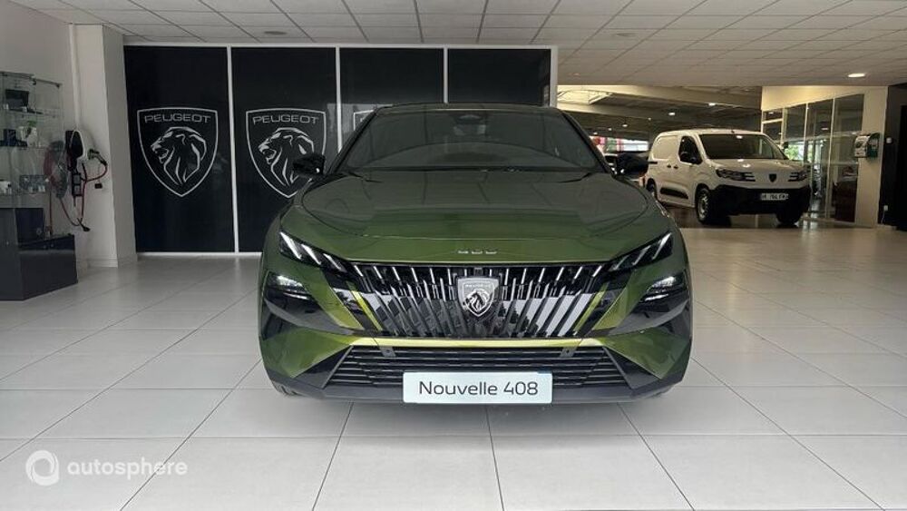 408 Electrique 210ch 58kWh GT Exclusive 2026 occasion 60000 Beauvais
