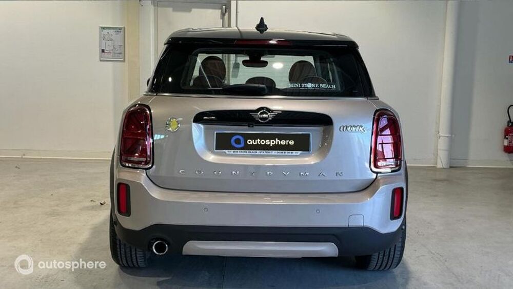 Countryman Cooper SE 125ch + 95ch Edition Premium Plus ALL4 BVA6 2023 occasion 13100 Aix-en-Provence