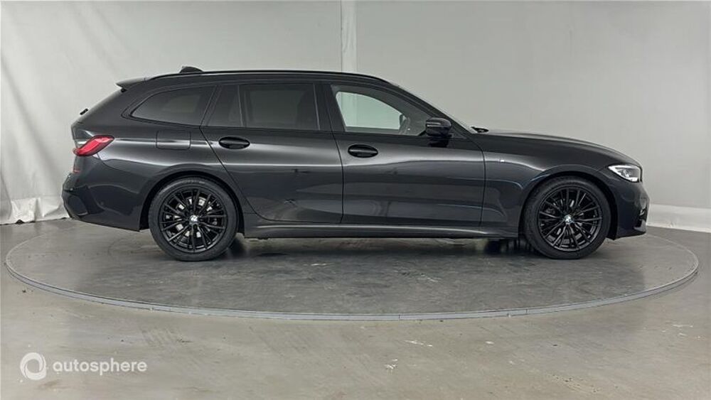 S&eacute;rie 3 318dA MH 150ch M Sport 2020 occasion 59113 Seclin