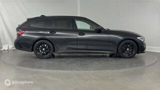 S&eacute;rie 3 318dA MH 150ch M Sport 2020 occasion 59113 Seclin