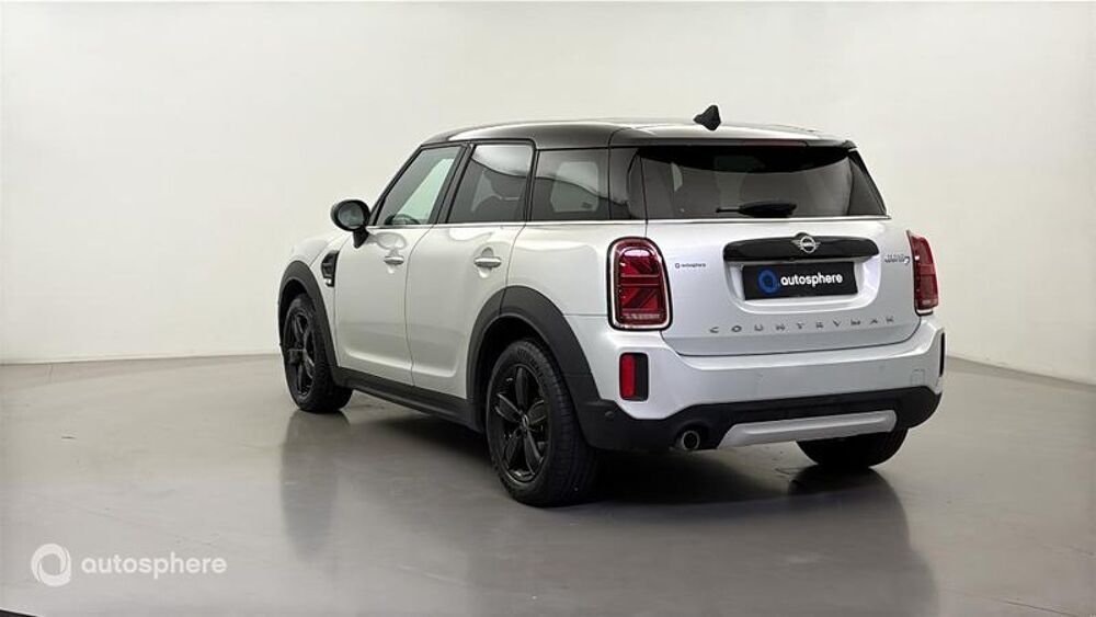 Countryman Cooper D 150ch Northwood BVA8 2020 occasion 33700 M&eacute;rignac
