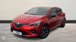 Clio 1.0 TCe 90ch Techno 2023 occasion 02300 Chauny