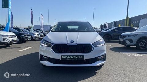 Fabia 1.0 MPI 80ch Ambition 2023 occasion 79000 Niort