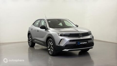 Mokka -e 136ch Elegance 2022 occasion 37170 Chambray-l&egrave;s-Tours