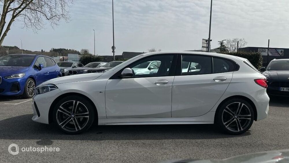 S&eacute;rie 1 118dA 150ch M Sport 2023 occasion 33260 LA TESTE DE BUCH