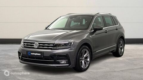 Volkswagen Tiguan 1.5 TSI EVO 150ch Carat Exclusive DSG7 Euro6d-T 2019 occasion Poitiers 86000