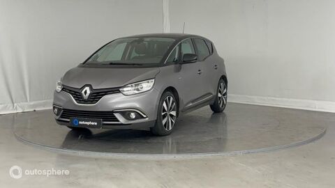 Renault Sc&eacute;nic 1.3 TCe 140ch FAP Limited 130g 2019 occasion Saint-Cyr-sur-Loire 37540