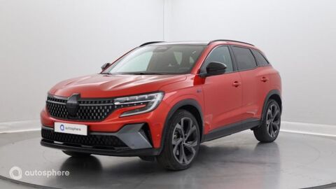 Renault Austral 1.2 E-Tech full hybrid 200ch Techno esprit Alpine 2023 occasion Châlons-en-Champagne 51000