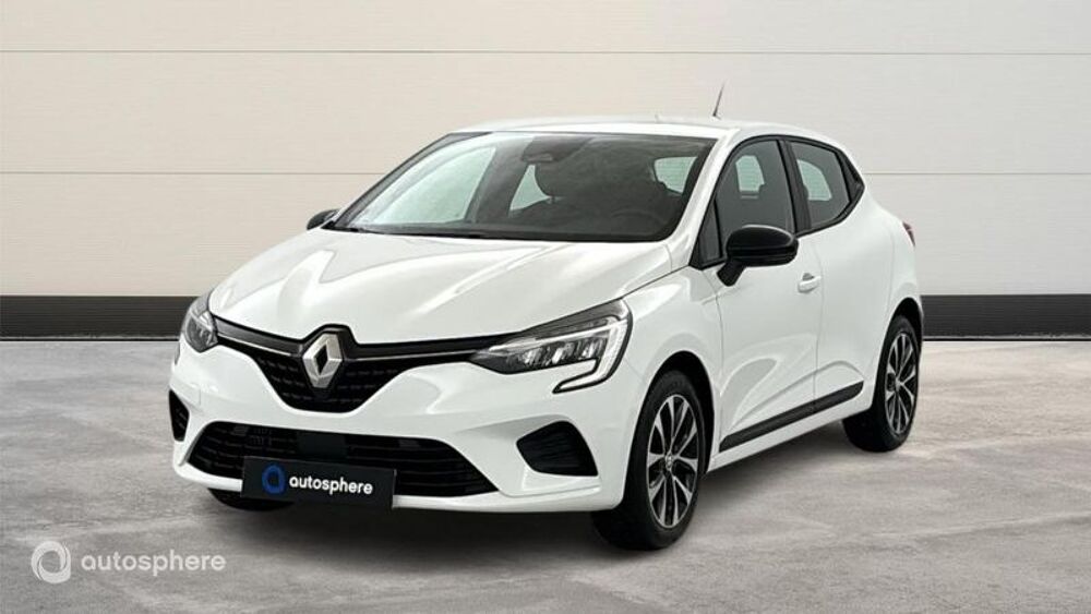Clio 1.0 TCe 90ch Equilibre 2023 occasion 10000 Troyes