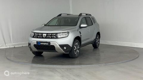 Dacia Duster 1.0 ECO-G 100ch Prestige 4x2 2022 occasion Troyes 10000