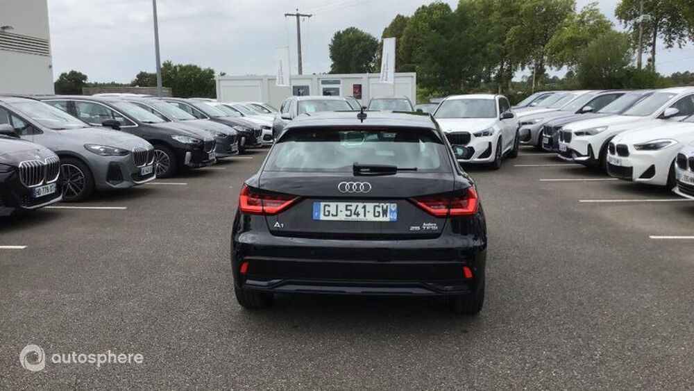 A1 25 TFSI 95ch Design 2022 occasion 40990 MEES
