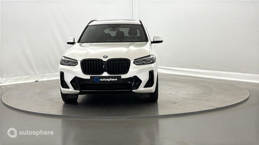 X3 xDrive30e 292ch M Sport 2022 occasion 59650 Villeneuve-d'Ascq