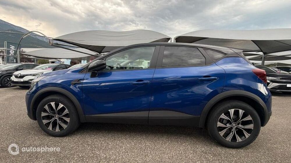 Captur 1.0 TCe 90ch Evolution 2024 occasion 74100 Annemasse