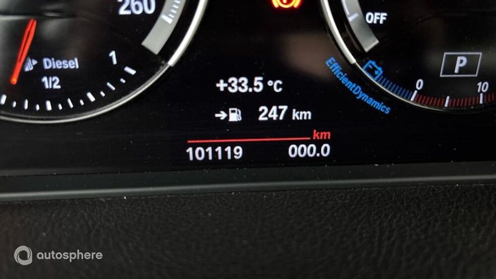 Serie 2 218dA 150ch M Sport 2018 occasion 59650 Villeneuve-d'Ascq