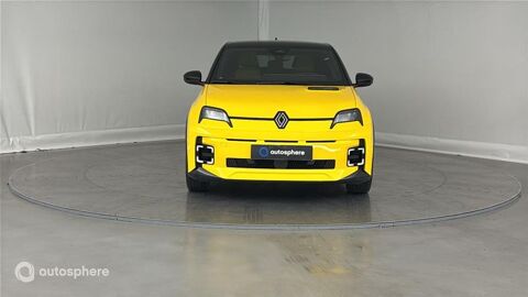 Clio III E-Tech Electrique 150ch Iconic Cinq autonomie confort 2025 occasion 62220 Carvin