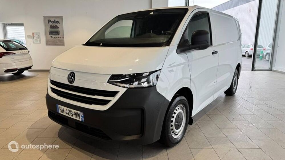 Transporter Van L1 64 kWh 286ch 2025 occasion 79000 Niort