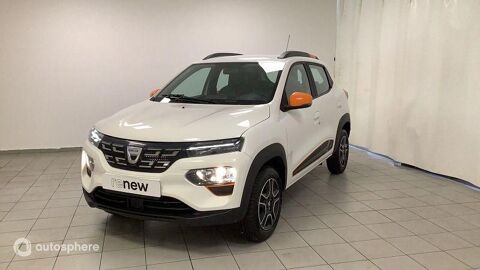 Dacia Spring Confort Plus - Achat Intégral 2022 occasion Troyes 10000