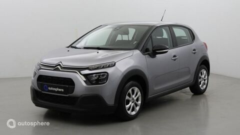Citroën C3 1.2 PureTech 83ch S&S YOU! 2021 occasion Niort 79000