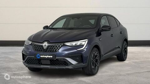 Renault Arkana 1.6 E-Tech 145ch full hybrid esprit Alpine -25 2025 occasion Chauny 02300