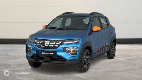 Dacia spring 45ch Confort Plus - Achat Intégra