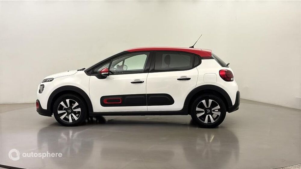C3 1.2 PureTech 83ch S&S Shine 2023 occasion 86000 Poitiers
