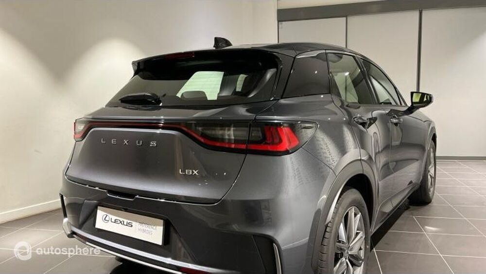 LBX 1.5 136ch Elegant 2WD 2026 occasion 78240 CHAMBOURCY