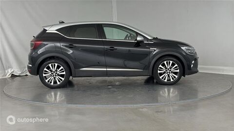 Captur 1.6 E-Tech hybride Initiale Paris -21 2022 occasion 62231 Coquelles