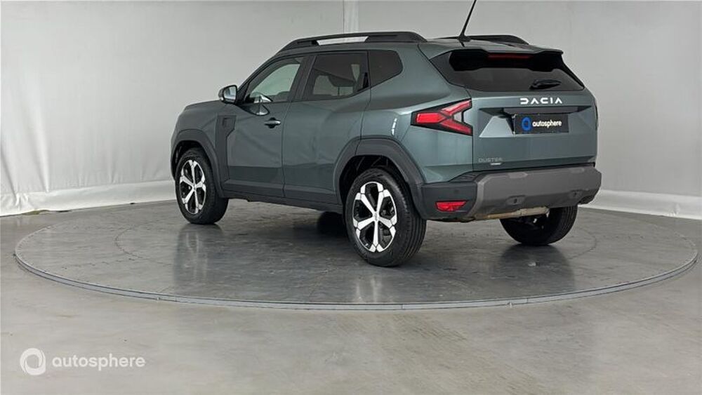 Duster 1.6 hybrid 140ch Journey 2025 occasion 10100 Romilly-sur-Seine