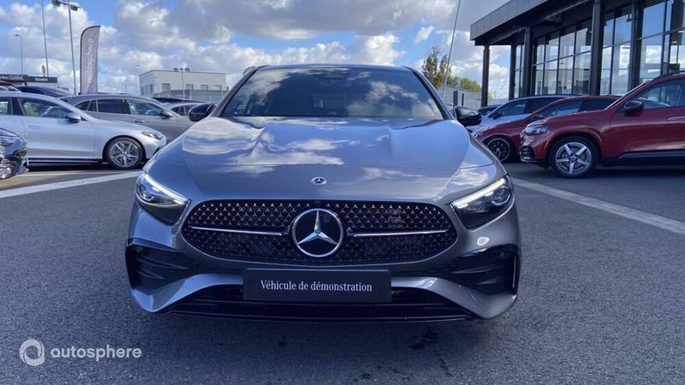 Classe A 180 d 116ch Edition 140 8G-DCT 2026 occasion 79180 Chauray