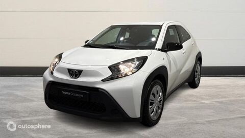 Toyota Aygo 1.0 VVT-i 72ch Dynamic 2022 occasion Paris 75005