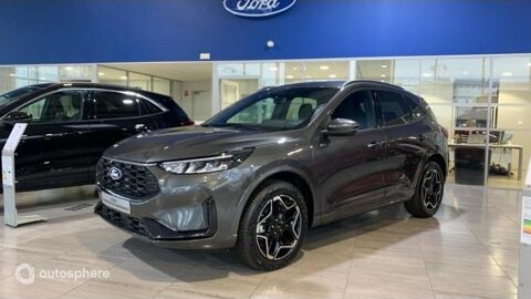 Ford Kuga 2.5 Duratec 243ch Hybride Rechargeable ST-Line Powershift 2025 occasion Lambres-lez-Douai 59552