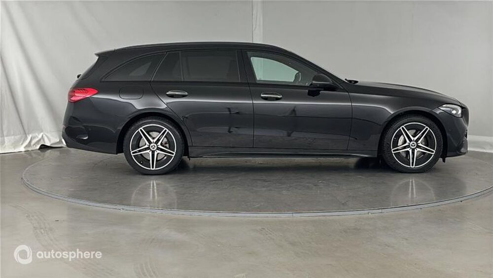 Classe C 300 d e Hybrid EQ 197+129ch AMG Line 2024 occasion 80136 Rivery