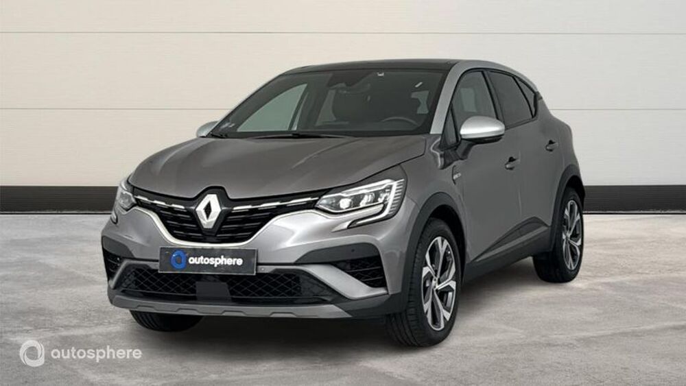 Captur 1.3 TCe mild hybrid 140ch RS Line 2023 occasion 57000 Metz