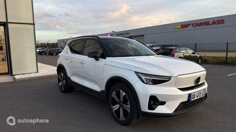 XC40 Recharge Twin 408ch Ultimate AWD EDT 2022 occasion 57100 Thionville