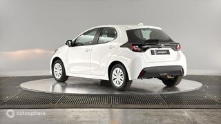 Yaris 120 VVT-i Dynamic 5p MY22 2024 occasion 69140 Rillieux-la-Pape