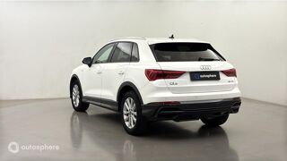 Q3 35 TDI 150ch S line S tronic 7 2020 occasion 44000 Nantes