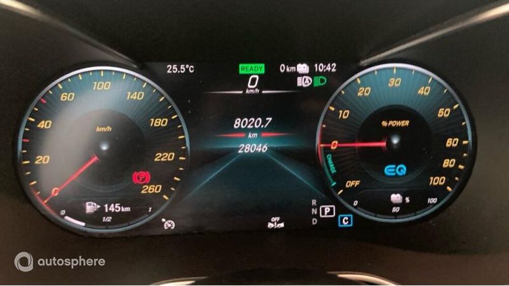 Classe GLC 300 de 194+122ch AMG Line 4Matic 9G-Tronic 2023 occasion 86000 Poitiers