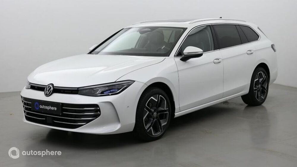 Passat 2.0 TDI EVO 150ch Elegance DSG7 2024 occasion 16430 Champniers