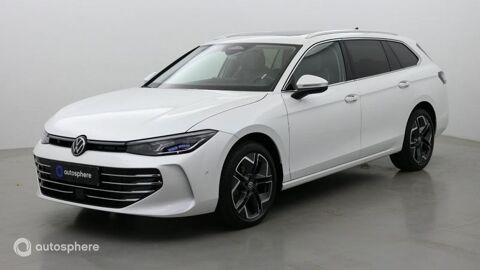 Passat 2.0 TDI EVO 150ch Elegance DSG7 2024 occasion 16430 Champniers