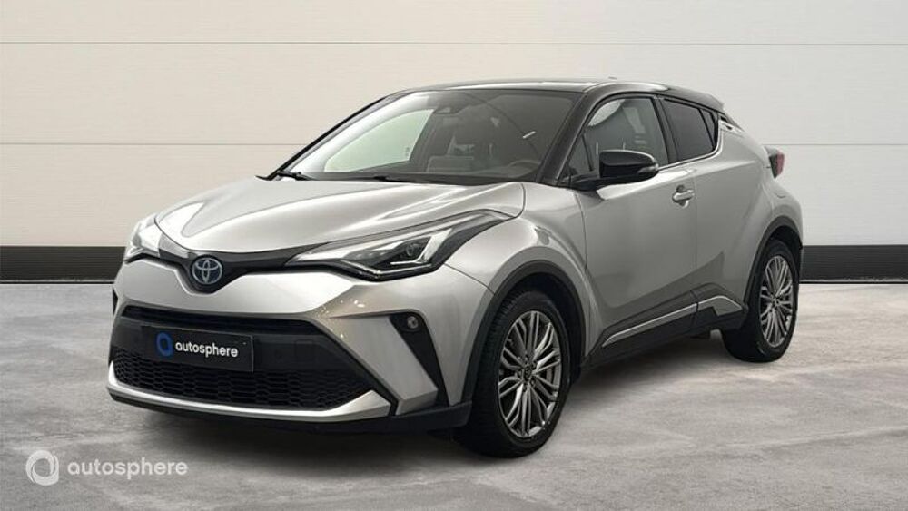 C-HR 184h Distinctive 2WD E-CVT MY22 2022 occasion 75005 Paris