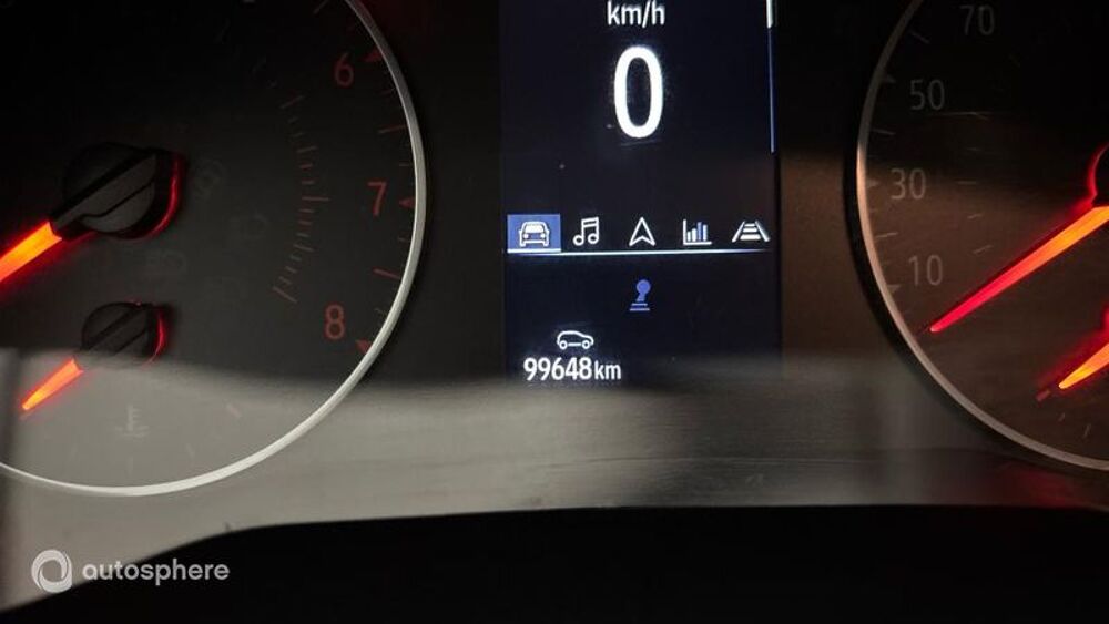 Captur 1.0 TCe 100ch Business GPL - 20 2020 occasion 62231 Coquelles