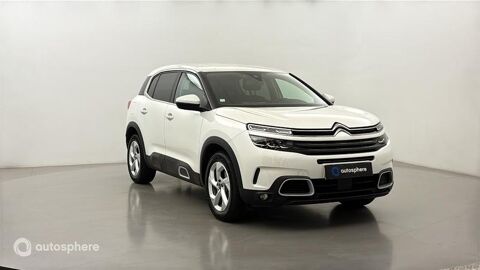 C5 aircross BlueHDi 130ch S&S Feel Pack EAT8 2022 occasion 86000 Poitiers