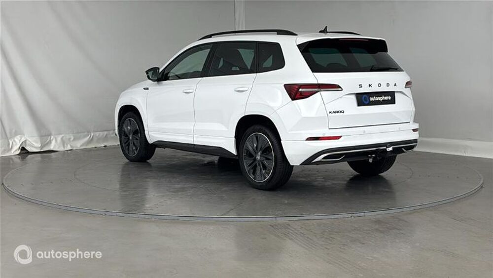 Karoq 1.5 TSI Evo 2 ACT 150ch Sportline DSG7 2025 occasion 62218 Loison-sous-Lens