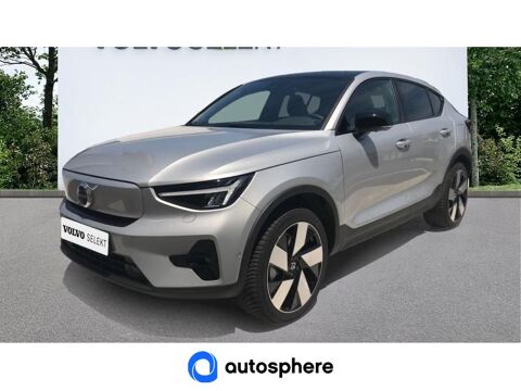 Volvo C40 Recharge Twin 408ch Ultimate EDT AWD 2022 occasion Chennevières sur Marne 94430