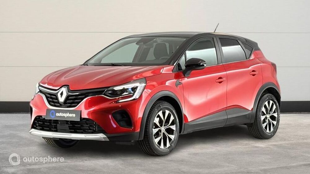 Captur 1.0 TCe 90ch Evolution 2023 occasion 73230 Saint-Alban-Leysse